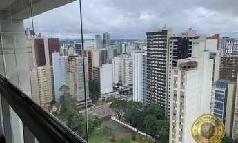 Imagem 4: Apartamento com 3 dormitórios para alugar, 133 m² por R$ 9.398,00/mês - Água Verde - Curit