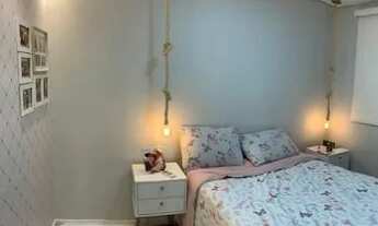 Imagem 4: Apartamento Clean Minimalista Aconchegante