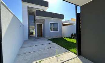 Imagem 1: Linda casa design moderno com 2 quartos, área gourmet, Jardim Atlântico, Itaipuaçu