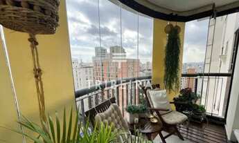 Imagem 6: Cobertura duplex de 212m², com 3 dormitórios (sendo 1 suíte)