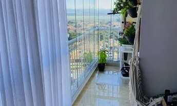 Imagem 3: KS - Apartamento moderno, andar alto com vista livre e definitiva