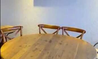 Imagem 4: Lindíssima cobertura duplex mobiliada para locação na Granja Julieta! Condomínio completo!