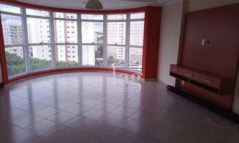 Imagem 3: Cobertura com 3 dormitórios, 210 m² - venda por R$ 1.350.000,00 ou aluguel por R$ 6.595,00
