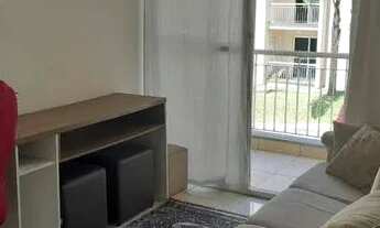 Imagem 5: Apartamento com 2 dormitórios para alugar, 52 m² por R$ 1.700,00/mês - Granja Viana - Coti