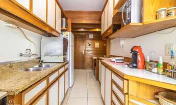 Imagem 6: Apartamento para venda com 121 metros quadrados com 3 quartos em Auxiliadora - Porto Alegr