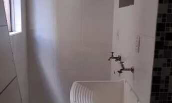 Imagem 7: Apartamento 2/4 cajazeiras composto por sala, cozinha, banheiro, área de serviç