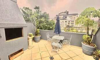 Imagem: Cobertura 2 dorm, terraço com sacada, 1