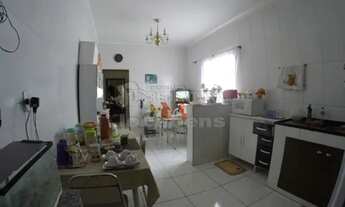 Imagem 6: Casa Padrão em São José do Rio Preto