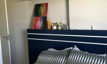 Imagem 2: Apartamento a venda Terraces Centro com 69 m² - 2 dormts - 1 suíte - 1 vaga - Centro - São