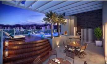 Imagem 3: Apartamento para venda com 59 metros quadrados com 2 quartos em Itaum - Joinville - SC