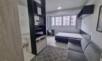 Imagem 4: Residencial disponível locação no Atrium Augusta com 1 dorm e 1 vaga de garagem