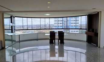 Imagem 2: Amplo Apartamento de 305m2, com 3 Suítes + DCE, Móveis Projetados e Lazer Completo