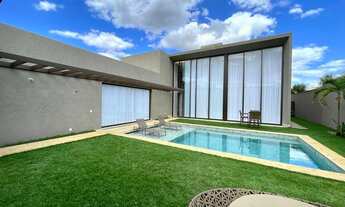 Imagem 6: Sobrado 04 suites condomínio Jardins Milão