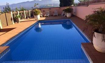 Imagem: Casa Alto Padrão Jardim Santana - Cabreúva