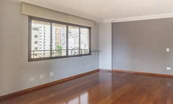 Imagem 3: Apartamento Locação Moema 240 m² 4 Dormitórios