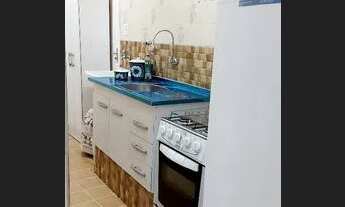 Imagem 5: Apartamento Guarujá Vista Mar, esquina da Praia disponível feriado