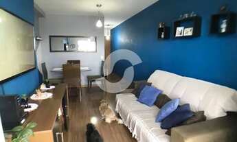 Imagem 3: Vendo Apartamento com 2 quartos, suíte e vaga no Centro de Niterói - RJ