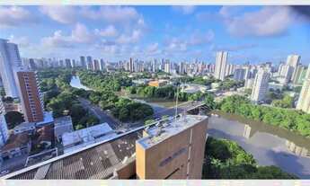 Imagem 5: Flat com 1 dormitório para alugar, 41 m² por R$ 2.900,00/mês - Torre - Recife/PE