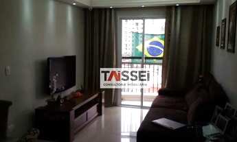 Imagem: Apartamento com 3 dormitórios, 66 m²
