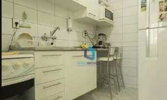 Imagem 3: Apartamento com 1 dormitório para alugar, 50 m² por R$ 3.590,00/mês - Cidade Monções - São