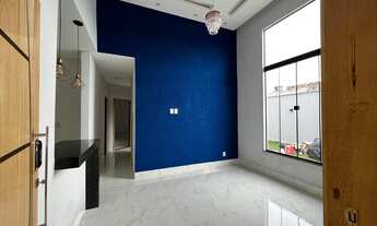 Imagem 6: Casa 3/4 sendo 1 suíte Setor Garavelo