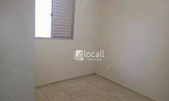 Imagem 4: Casa com 3 dormitórios para alugar, 75 m² por R$ 2.160,00/mês - Jardim Conceição - São Jos