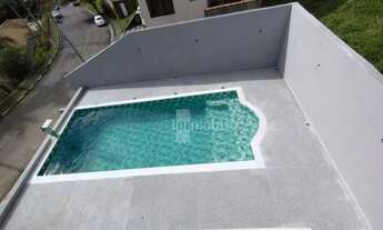 Imagem 7: Casa com 5 dormitórios à venda, 338 m² por R$ 1.700.000,00 - GRANJA VIANA RESERVA VALE VE