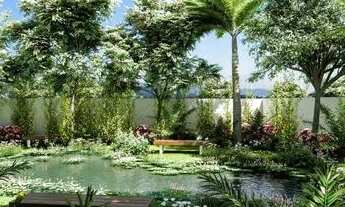 Imagem 3: Apartamento para locação possui 71 metros quadrados com 3 quartos sendo uma suíte