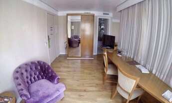 Imagem 4: FLAT NA VILA OLÍMPIA - PRÓXIMO AO SHOPPING VILA OLÍMPIA