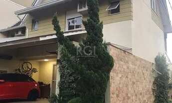 Imagem 2: Casa Condominio para Venda - 209.56m², 4 dormitórios, sendo 2 suites, 2 vagas - Teresópoli