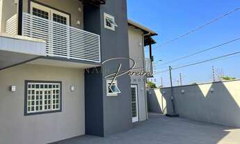 Imagem 2: Sobrado CPA 3 SETOR 5 venda com 130 m² com 2 quartos em Morada da Serra - Cuiabá - MT