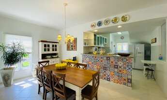 Imagem 4: Casa dentro de condomínio a poucos metros do mar, disponível para réveillon