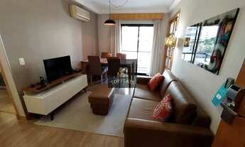 Imagem: Flat disponível em Moema