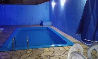 Imagem 2: Casa com piscina