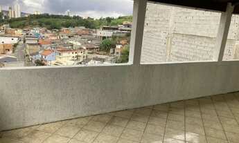 Imagem 5: Casa para aluguel, 3 quartos, 1 vaga, Vila Magini - Mauá/SP