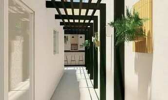 Imagem 7: Casa para venda com 170 metros quadrados com 3 quartos em Condomínio Nova São Paulo - Itap