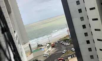 Imagem 5: Apto mobiliado 50m de 1 quarto vista Mar