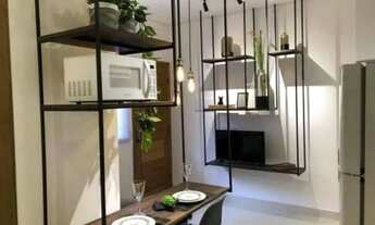 Imagem 4: Casa de condomínio para venda tem 120 metros quadrados com 1 quarto