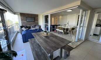 Imagem 4: IMPERDÍVEL - 134M², 3 SUÍTES, 2 VAGAS, VARANDA GOURMET, NO MELHOR DO JD MARAJOARA**