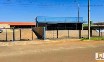 Imagem: Salão/Galpão (salão - térreo), cozinha