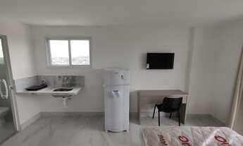 Imagem 3: Flat para aluguel tem 23 metros quadrados com 1 quarto em Costa do Sol - Macaé - RJ