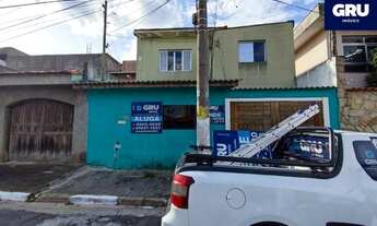 Imagem: Sobrado na vila progresso