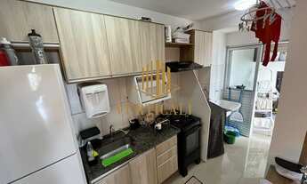 Imagem 6: Villággio Di Bonifácia: Apartamento de 72m² à venda, 3 quartos, semimobiliado, Jardim San