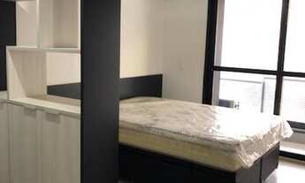 Imagem: Studio mobiliado com 30m² para venda ou