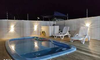 Imagem: Sobrado na praia