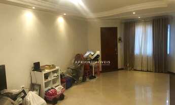 Imagem 3: Sobrado com 3 dormitórios para alugar, 134 m² por R$ 5.576,80/mês - Jardim - Santo André/S