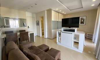 Imagem 3: Flat para aluguel com 42 metros quadrados com 1 quarto em Vila Nova Conceição - São Paulo