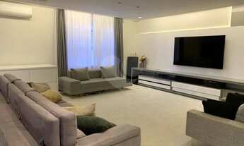 Imagem 3: Apartamento amplo e moderno com 03 suítes e 03 vagas para autos no Higienópolis