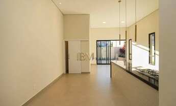 Imagem 7: Casa térrea com 3 dormitórios à venda no Portal da Mata - Ribeirão Preto/SP