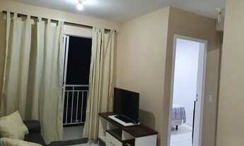 Imagem: Apartamento Mobiliado com 2 quartos no Costa